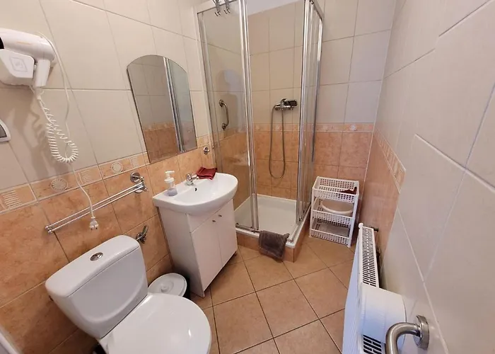 Osrodek Wypoczynkowy Romed Penzion