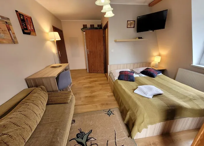 Osrodek Wypoczynkowy Romed * Jastrzębia Góra