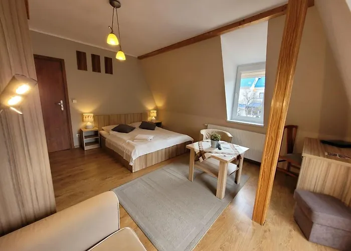 Osrodek Wypoczynkowy Romed Penzion