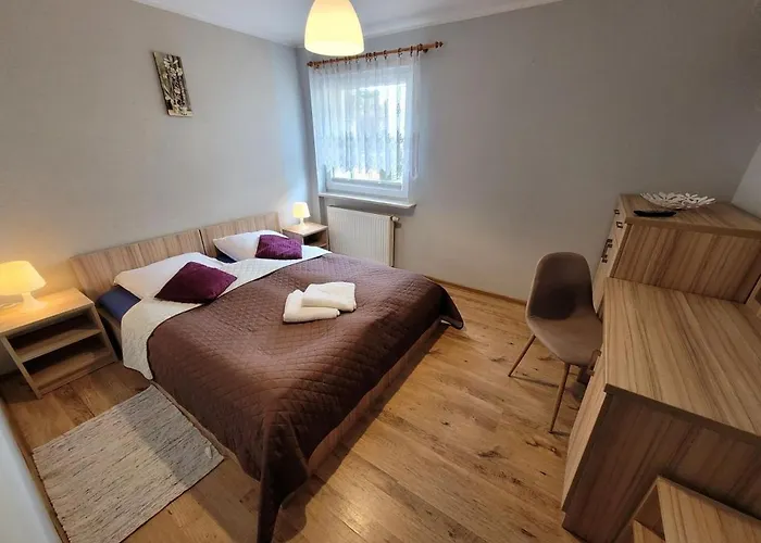 Osrodek Wypoczynkowy Romed Penzion Jastrzębia Góra