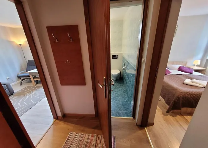 Osrodek Wypoczynkowy Romed * Jastrzębia Góra