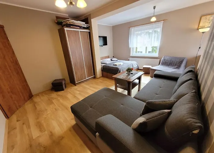 Penzion Osrodek Wypoczynkowy Romed Jastrzębia Góra