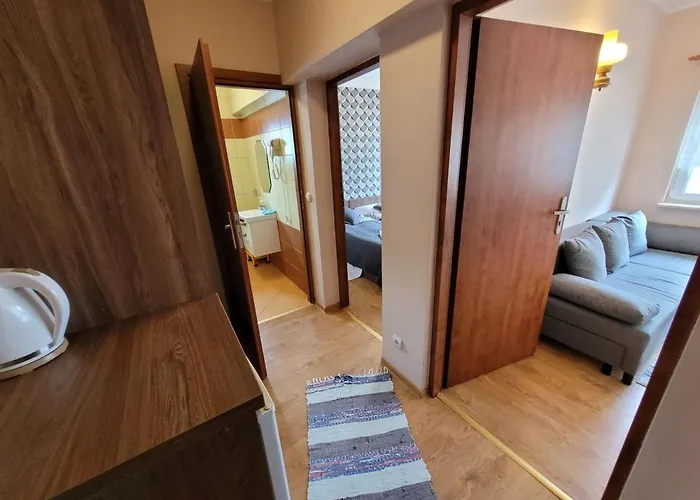 Osrodek Wypoczynkowy Romed *