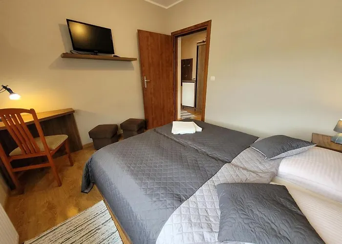 Penzion Osrodek Wypoczynkowy Romed *