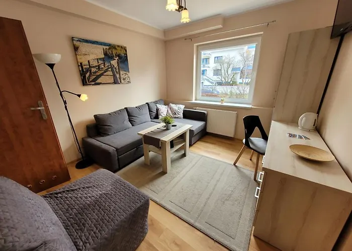 Penzion Osrodek Wypoczynkowy Romed Jastrzębia Góra