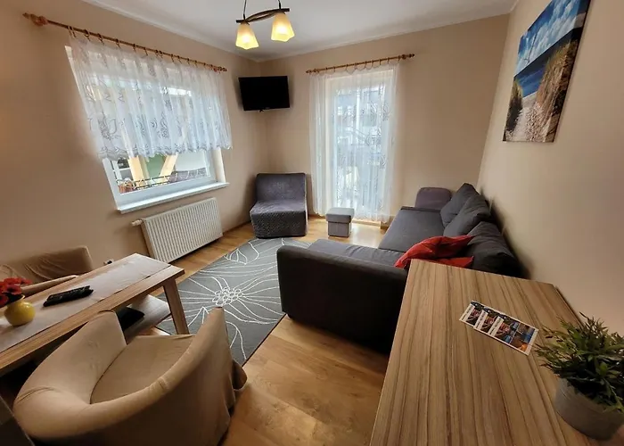 Osrodek Wypoczynkowy Romed Penzion Jastrzębia Góra