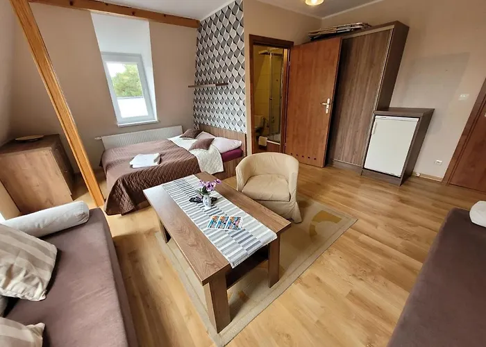 Penzion Osrodek Wypoczynkowy Romed *