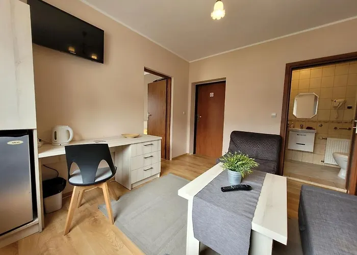 Osrodek Wypoczynkowy Romed Jastrzębia Góra