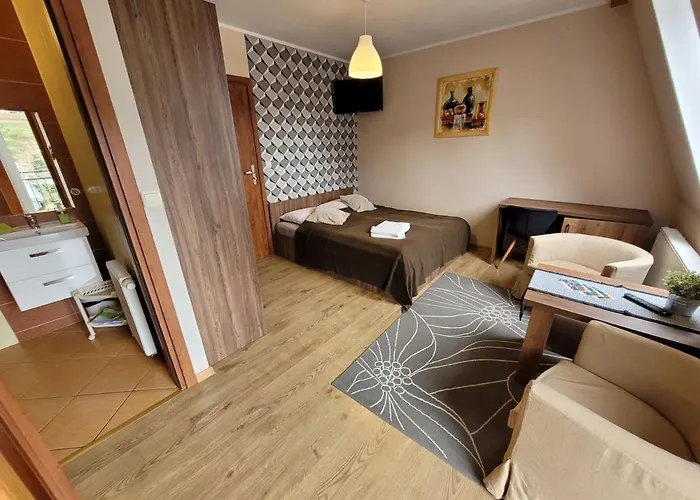 Osrodek Wypoczynkowy Romed Penzion