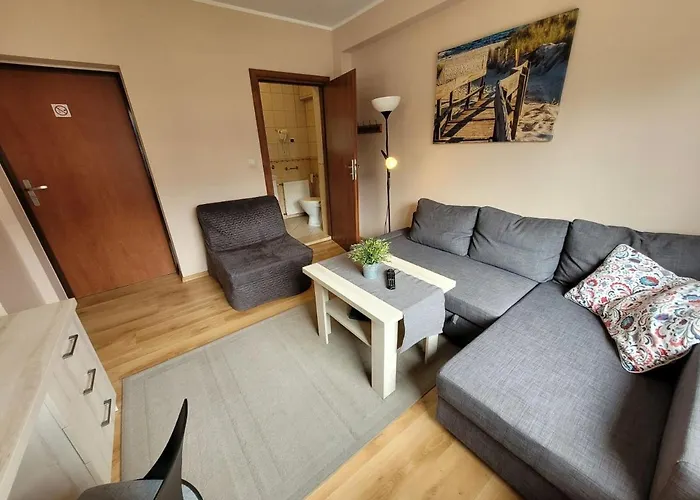 Penzion Osrodek Wypoczynkowy Romed Jastrzębia Góra