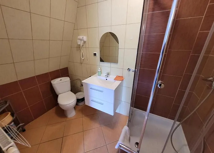 Osrodek Wypoczynkowy Romed Jastrzębia Góra