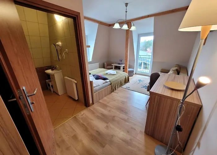 Osrodek Wypoczynkowy Romed *