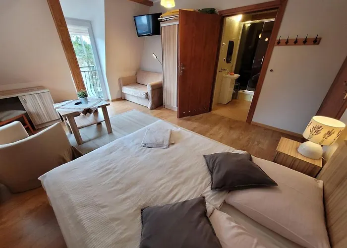 Osrodek Wypoczynkowy Romed * Jastrzębia Góra