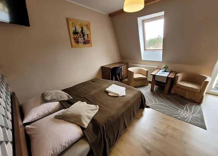 Osrodek Wypoczynkowy Romed Penzion