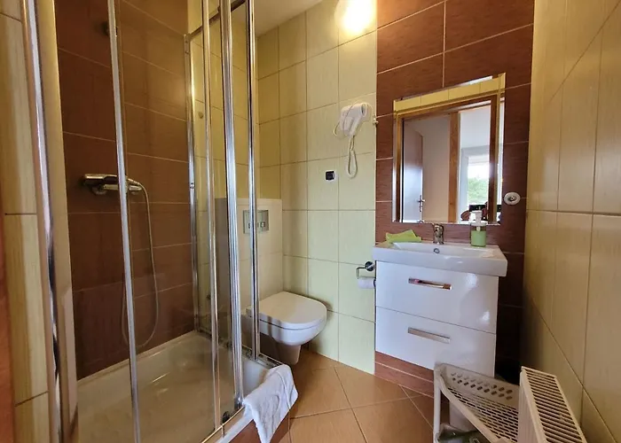 Osrodek Wypoczynkowy Romed Penzion *