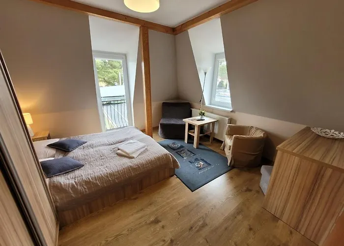 Penzion Osrodek Wypoczynkowy Romed