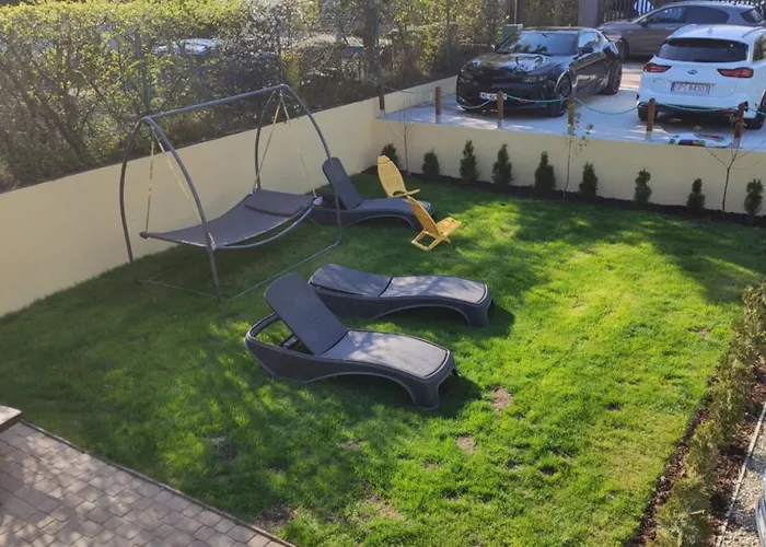 Osrodek Wypoczynkowy Romed Penzion