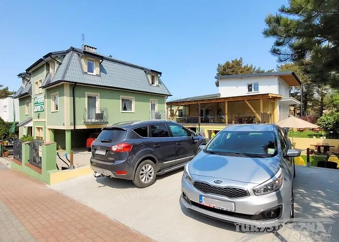 Penzion Osrodek Wypoczynkowy Romed *