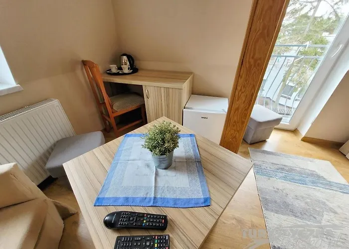 Osrodek Wypoczynkowy Romed Jastrzębia Góra