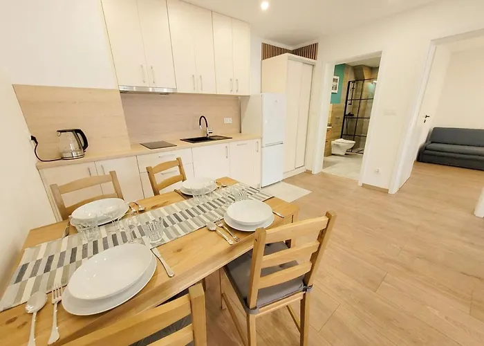 Osrodek Wypoczynkowy Romed * Jastrzębia Góra