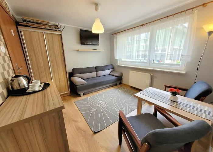 Osrodek Wypoczynkowy Romed Penzion