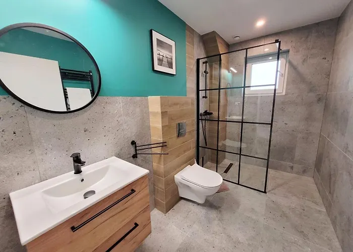 Osrodek Wypoczynkowy Romed ゲストハウス *