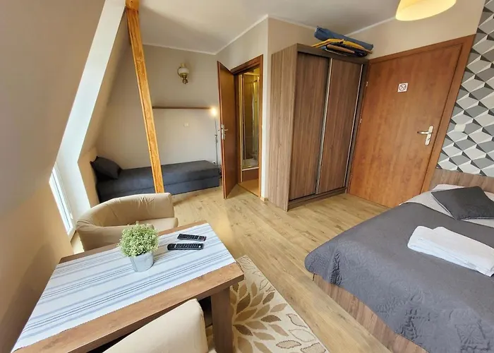 Osrodek Wypoczynkowy Romed Penzion