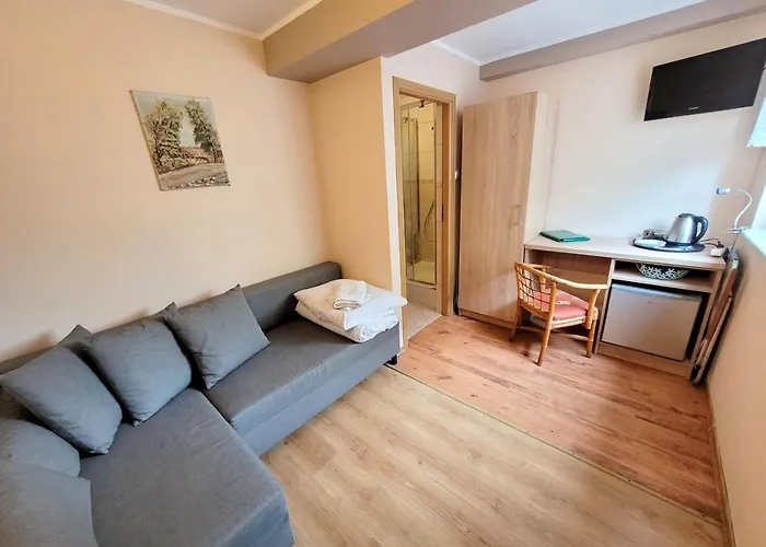 Osrodek Wypoczynkowy Romed *