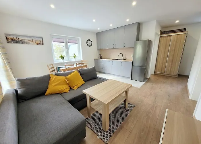 Osrodek Wypoczynkowy Romed * Jastrzębia Góra