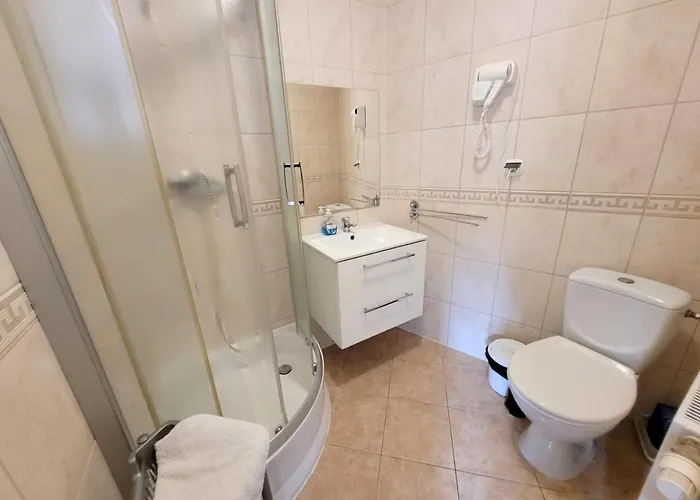 Penzion Osrodek Wypoczynkowy Romed