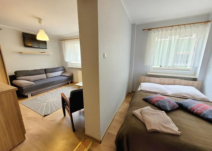 Penzion Osrodek Wypoczynkowy Romed *