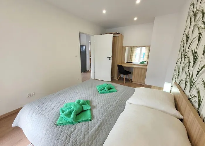 Penzion Osrodek Wypoczynkowy Romed Jastrzębia Góra